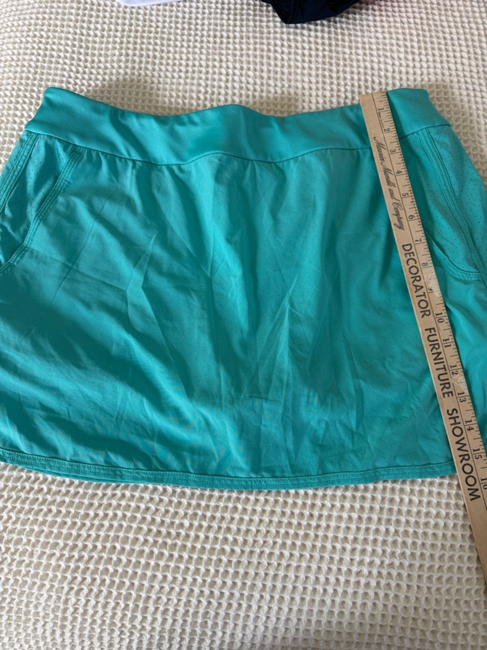 Vineyard Vines mint green Athletic Skort